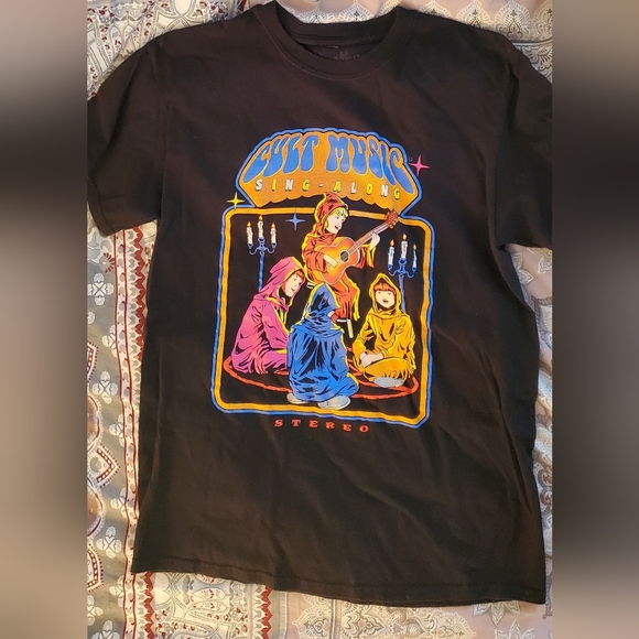 Steven Rhodes unisex tshirt - Picture 2 of 3